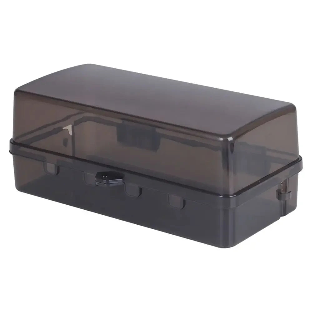 Outdoor Electrical Boxes Waterproof Cable Management Box Rain-Proof Weather Proof Plug Box Waterproof Box For Wiring Board