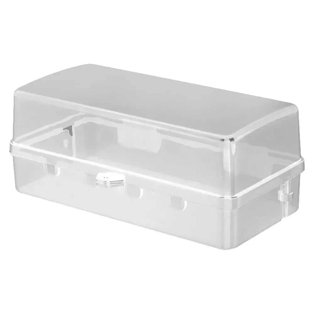 Outdoor Electrical Boxes Waterproof Cable Management Box Rain-Proof Weather Proof Plug Box Waterproof Box For Wiring Board