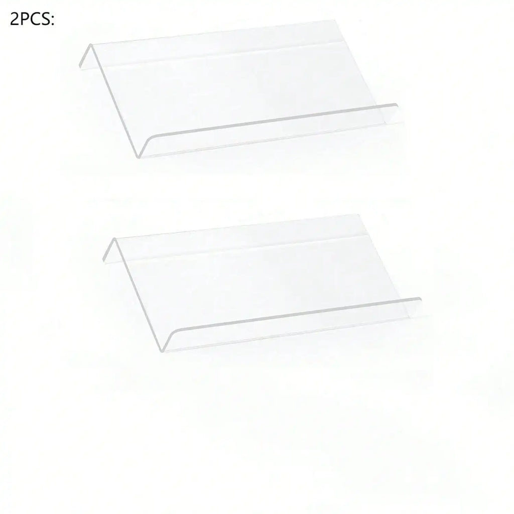 4/2 Layer Spice Drawer Organizer Adjustable Acrylic Spice Jars Rack Tray Expandable Seasoning Organizer Cabinet Kitchen Shelves