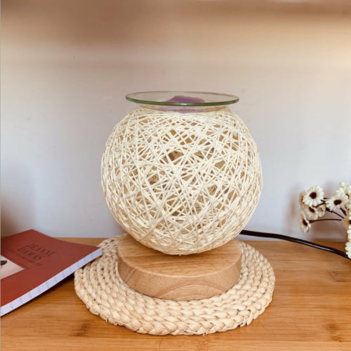 Home Decor Electric Wax Warmer Burner Melter Fragrance
