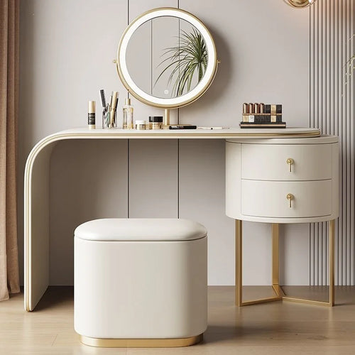 2026 new dresser light luxury bedroom Internet celebrity modern simple
