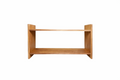 Wooden Wall Shelf Rack for Home Storage