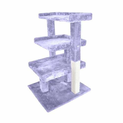 PaWz Pet Cat Tree Scratching Post Scratcher Trees Pole Gym Condo Home