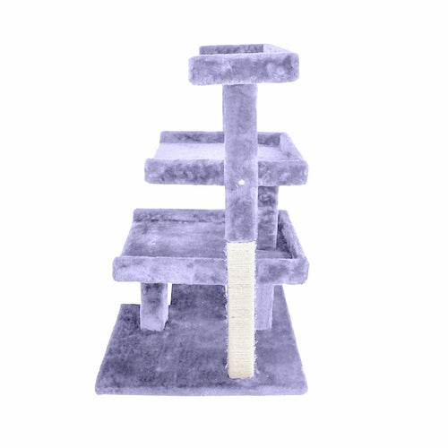 PaWz Pet Cat Tree Scratching Post Scratcher Trees Pole Gym Condo Home
