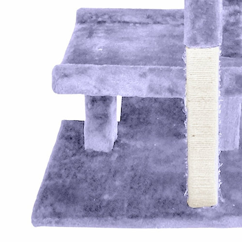 PaWz Pet Cat Tree Scratching Post Scratcher Trees Pole Gym Condo Home