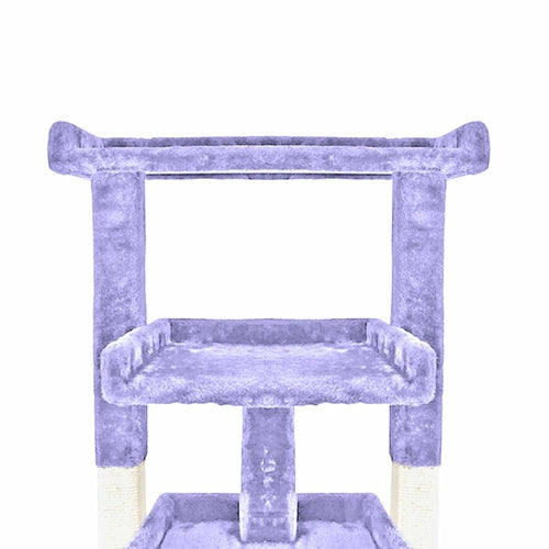 PaWz Pet Cat Tree Scratching Post Scratcher Trees Pole Gym Condo Home